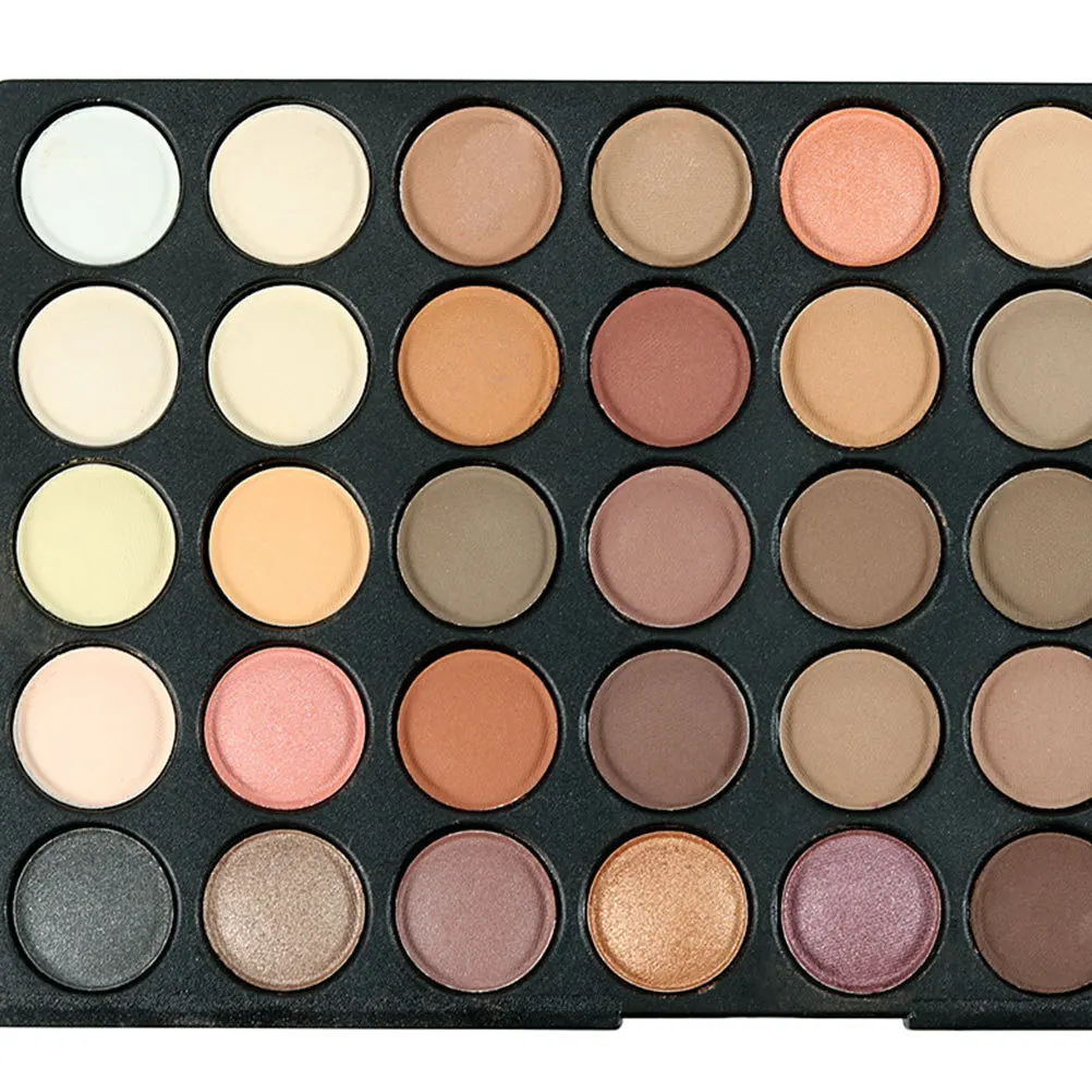 لوحة ظلال عيون مكونة من 120 لونًا غير لامعة لؤلؤية سموكي لوحة مكياج ظلال عيون للسيدات #5