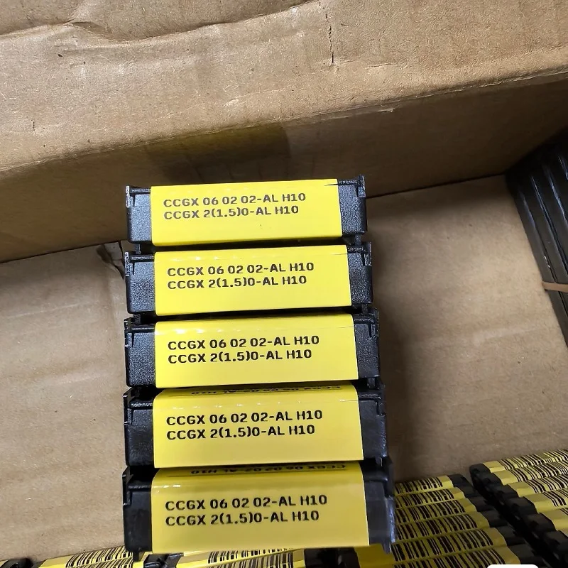 

CNC blade CCGX060202-AL H10