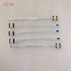 2/5Pcs New Touch screen sensor 6Pin extension cord soft cord 6-wire flat cable extension cable length 100mm/10cm