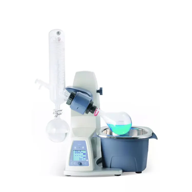 Coofull China Distillation Equipment Rotovap 20L Vacuum Rotary Evaporator Price
