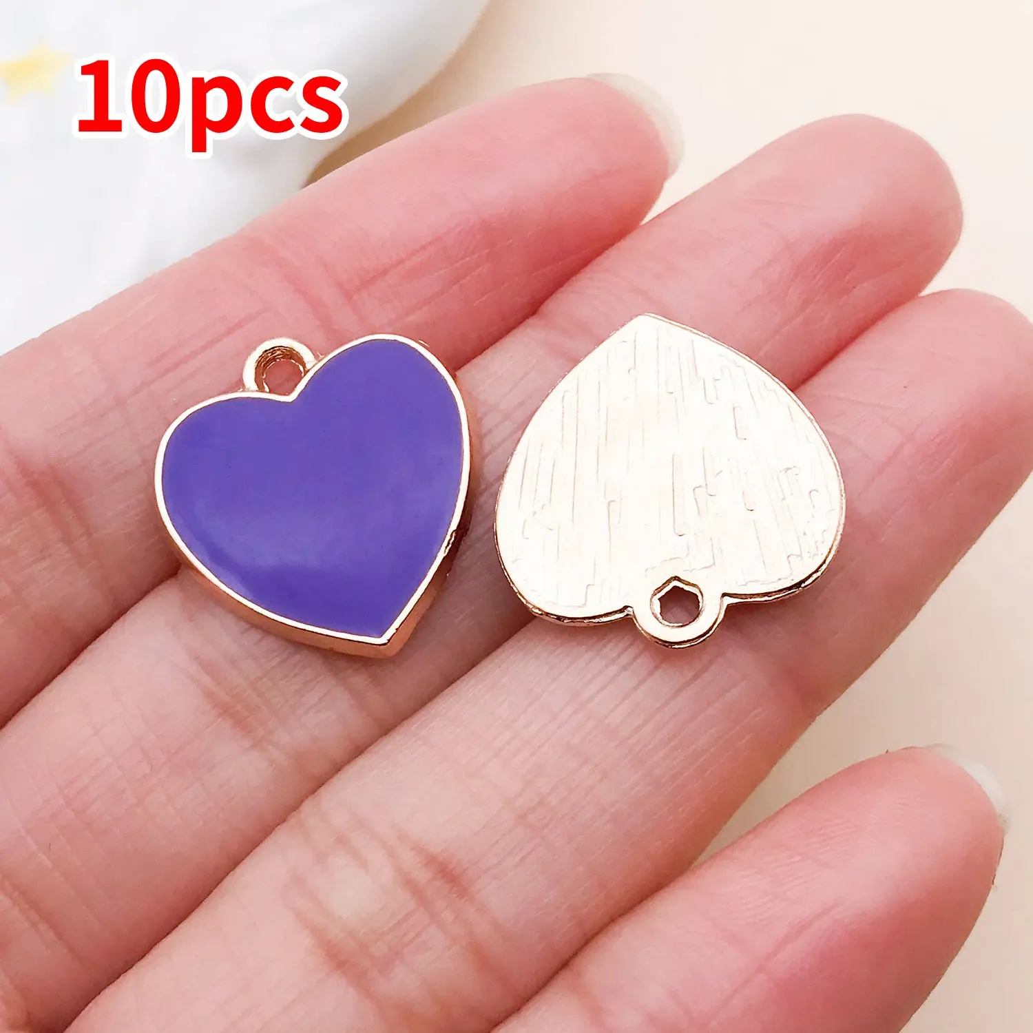 Enamel Charms Alloy Various Styles Pendants for DIY