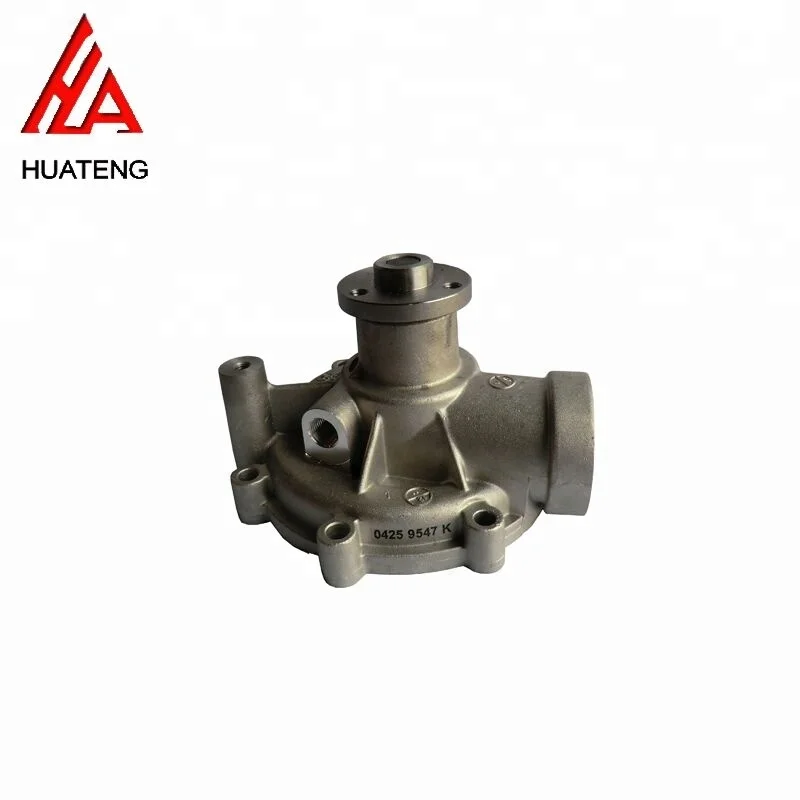 

China Supplier Engine 1013 Water pump 0293 7456 0293 7439 0425 9547 0425 6853 0420 5959 For Deutz