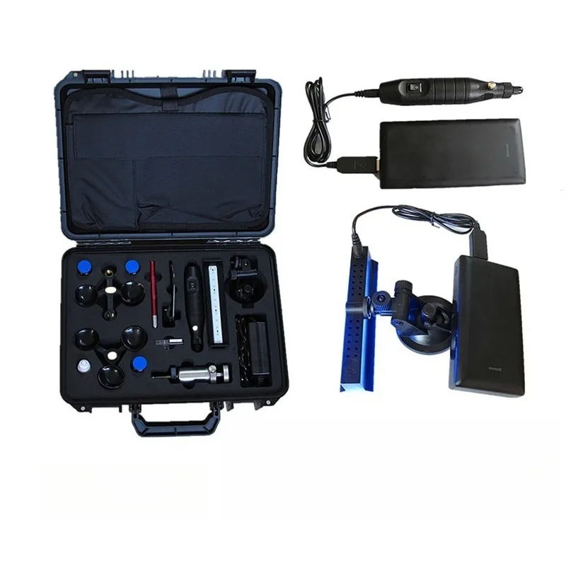 For Auto Glass Repair Tool, Front Windshield Damage Crack Repair