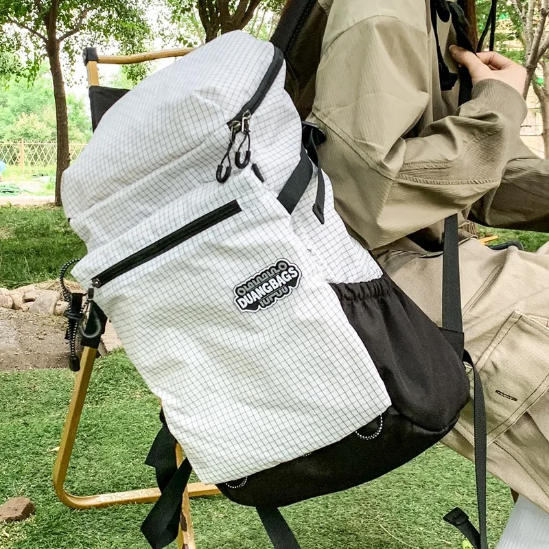 Легкий дорожный рюкзак для скалолазания на открытом воздухе, походная сумка большой емкости для студентов, сумка для книг для средней школы и университета