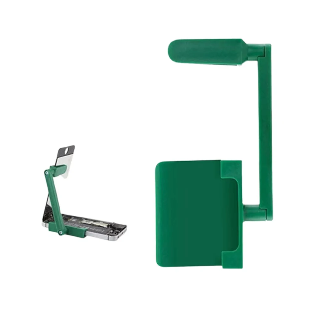 Adjustable Phone Screen Holder Stand Fixture for PCB Repair Mobile Phone Tablet Screen DIY Tool Frame Helper