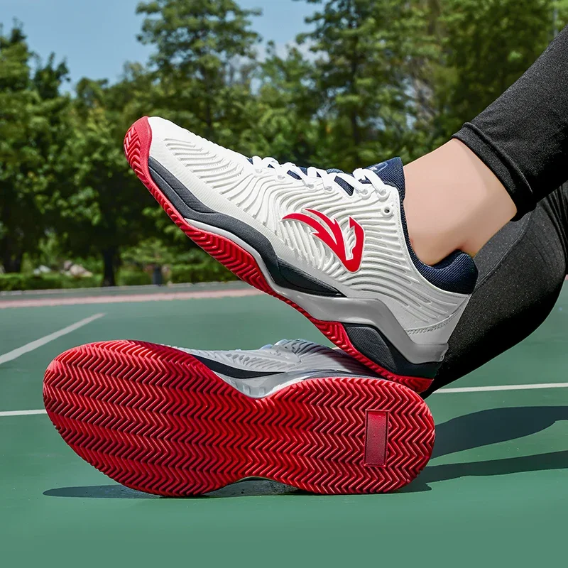 Table Tennis Shoes for Men Women Outdoor Women Training Sneakers Anti Slip Original Man Professional Badminton Shoes