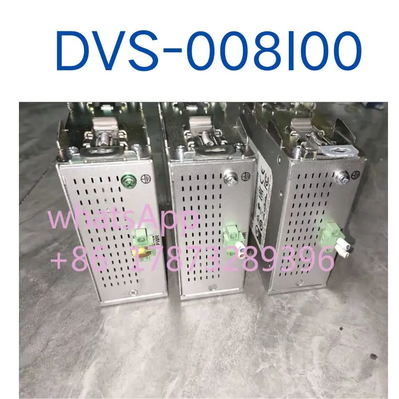 

Б/у Промышленный коммутатор DVS-008I00 протестирован, нормально, неповрежденная функция