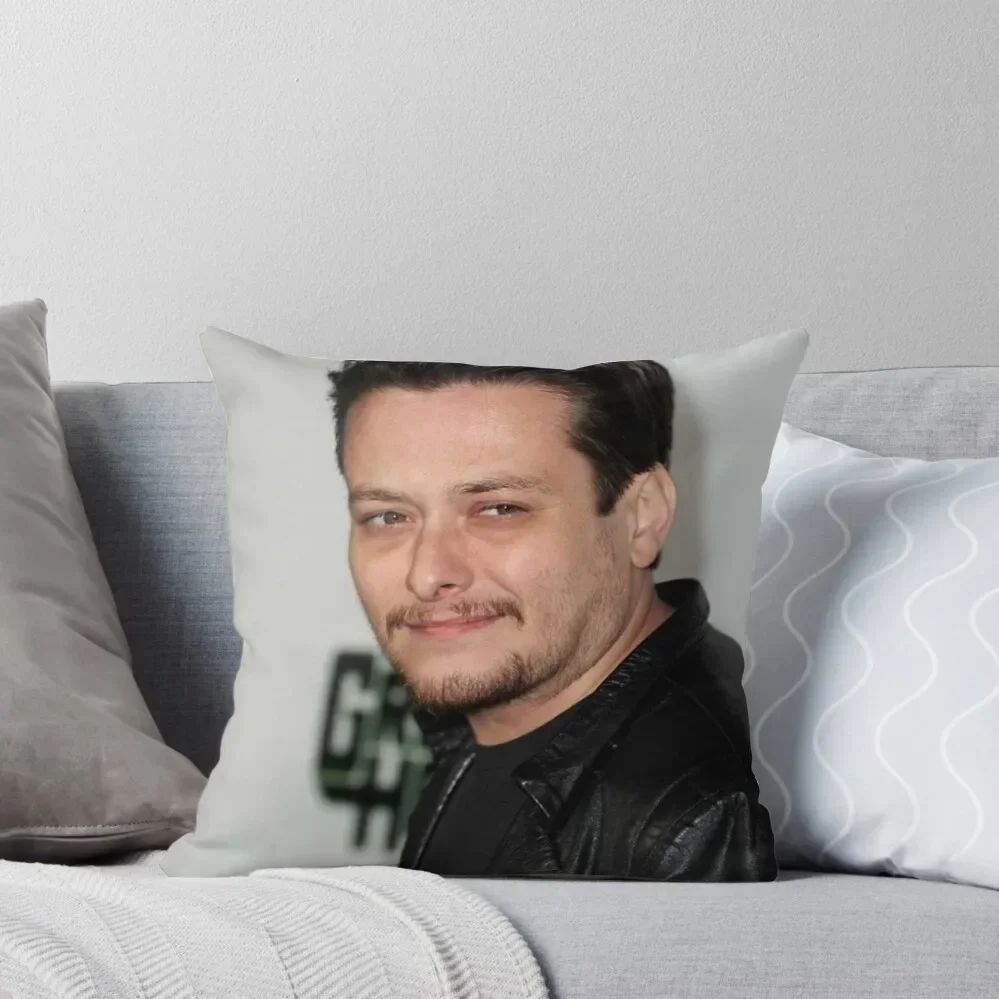 

Edward Furlong Throw Pillow pillowcases for sofa cushions Pillowcases Cushion Covers Sofa Sofas Covers pillow