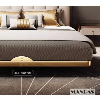 6 最佳銷售 雙人床架 - №4