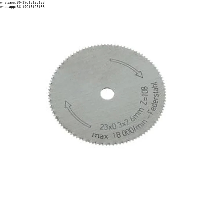 Thin plate micro cutting machine tool multifunctional small chain saw 28650