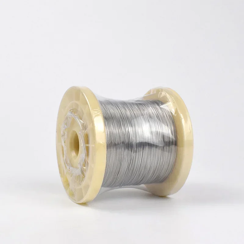 10M Cr20Ni80 Heating Wire Nichrome Wire Cutting Foam Resistance Wires Alloy Heating Yarn Diameter 0.1-1mm