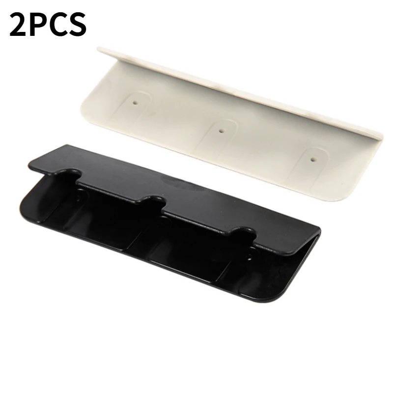 2PCS Inflatable Boats Seat Hooks Set PVC Boat seat Hook Clips Brackets Yacht Portable Retaining Patches Clip Bracket