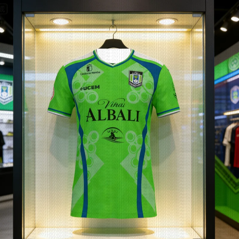 Camiseta de Futsal Valdepeñas Viña Albali 2026, para Fútbol Sala, Hombre y Mujer, Ropa Deportiva, Ropa de Playa