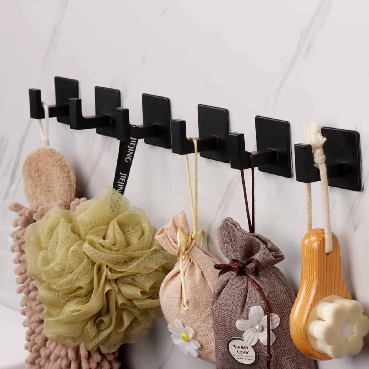 Thumbnail 2 - #61 Best Bathroom Robe Hooks to Buy In 2026