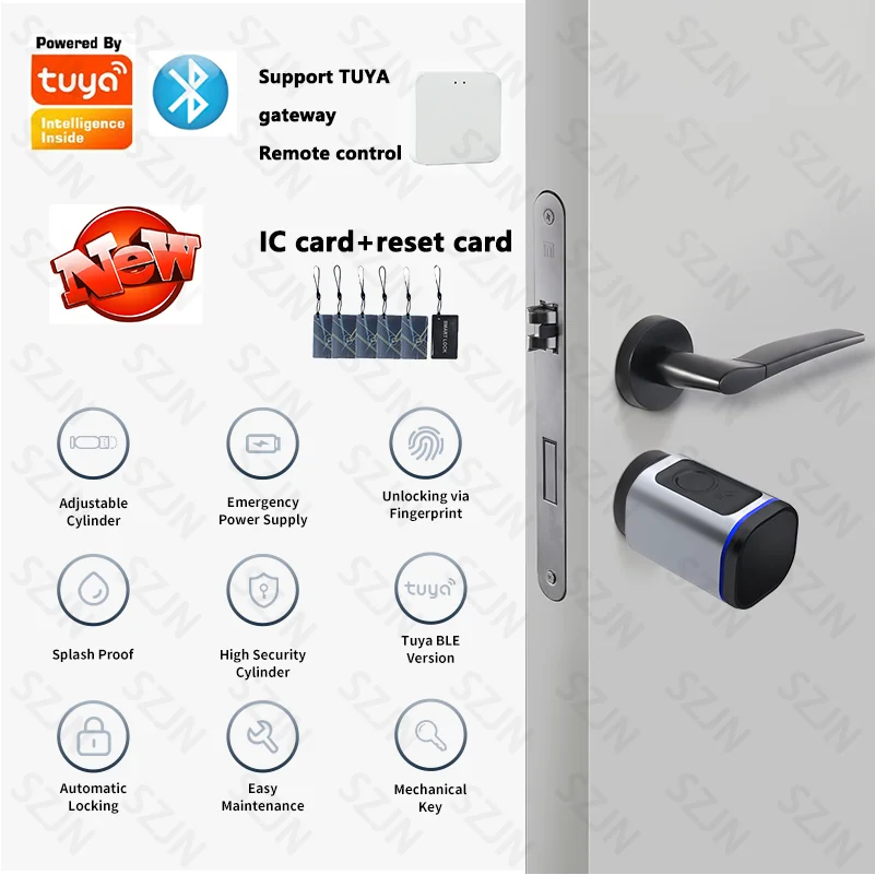 Tuya Ble Smart Cyli…