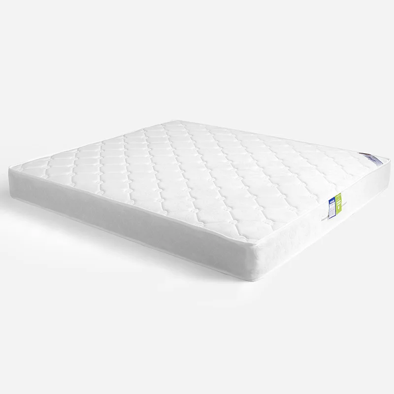 Deep sleep velvet latex mattress