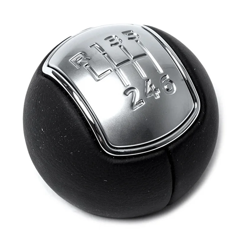Practical FR3Z7213AD Car Shift Handball Transmission Gear Shift Ball Knob For Ford Mustang 2015-2020