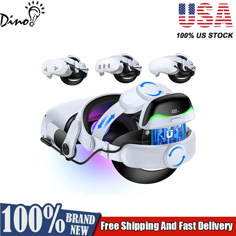 Magnetic6700Mah Bat…