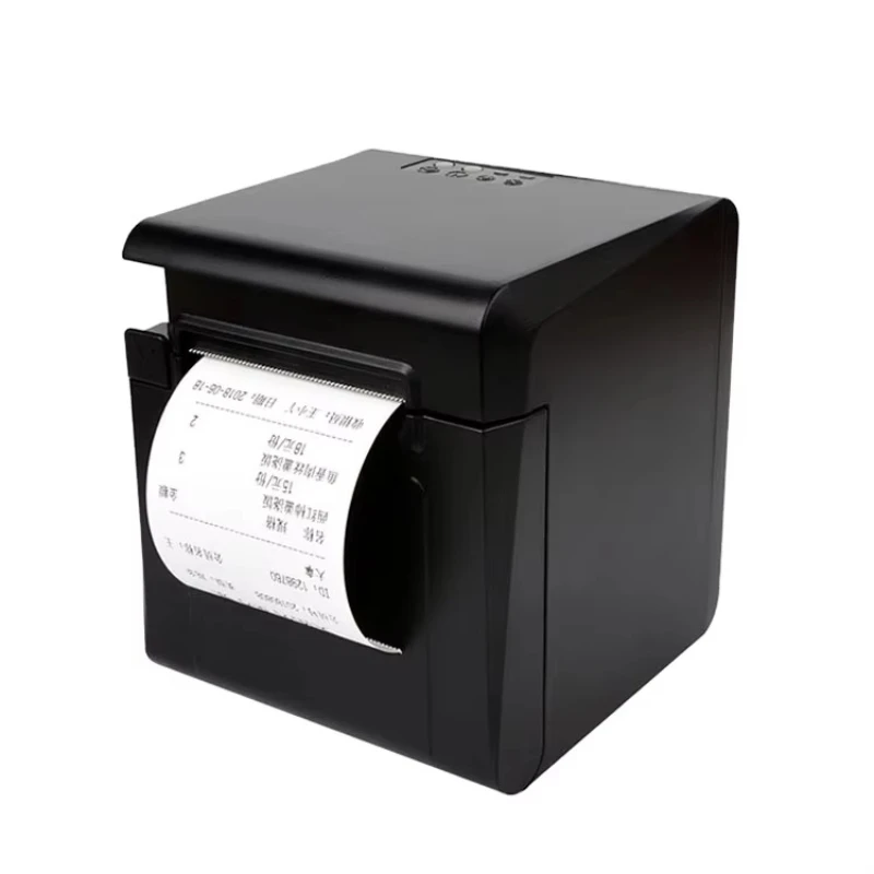 

High Resolution Printing Portable BT Receipt Printer