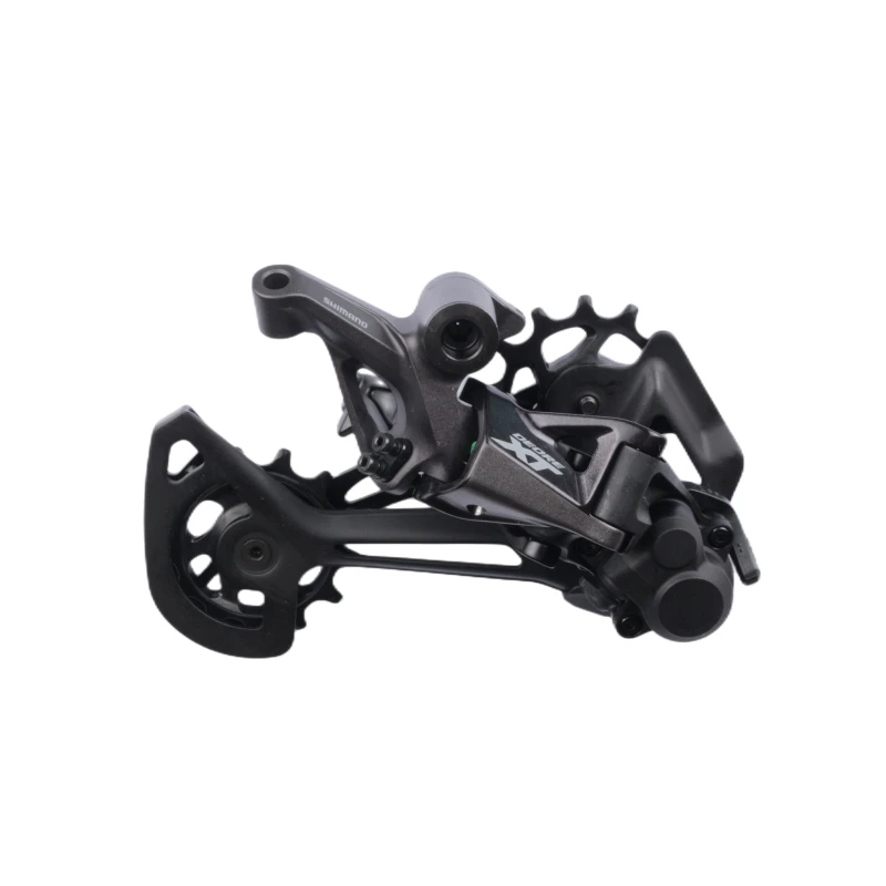 SHIMANO XT SL-M8100 Rechts RD-M8100 SGS/M8120 SGS 12-Gang-Shifter Schaltwerk Original Für MTB Reiten Teile – Detail 6