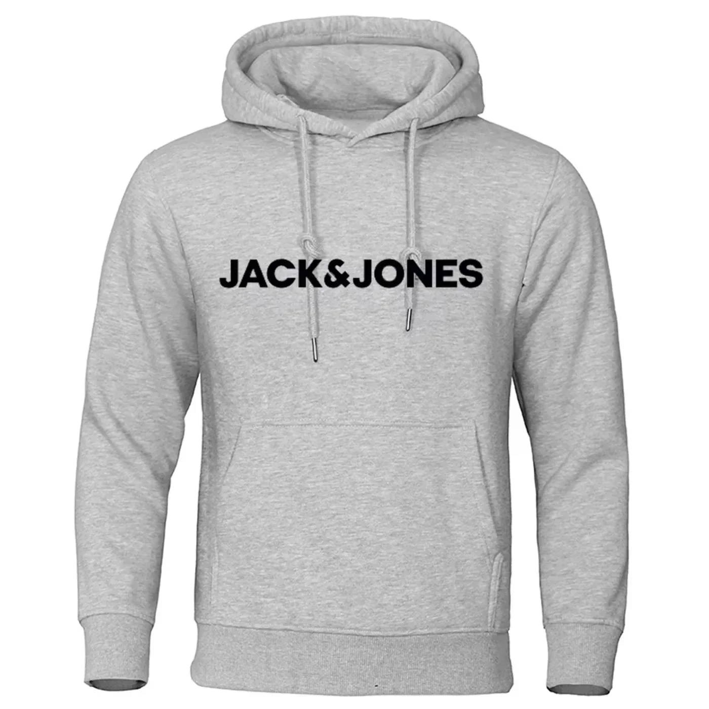 

2025 Men's Fashion Hoodie, Comfortable Casual Printed Design, Outdoor Sportswear Breathable Pullover, Streetwear Graphic Sweatsh
