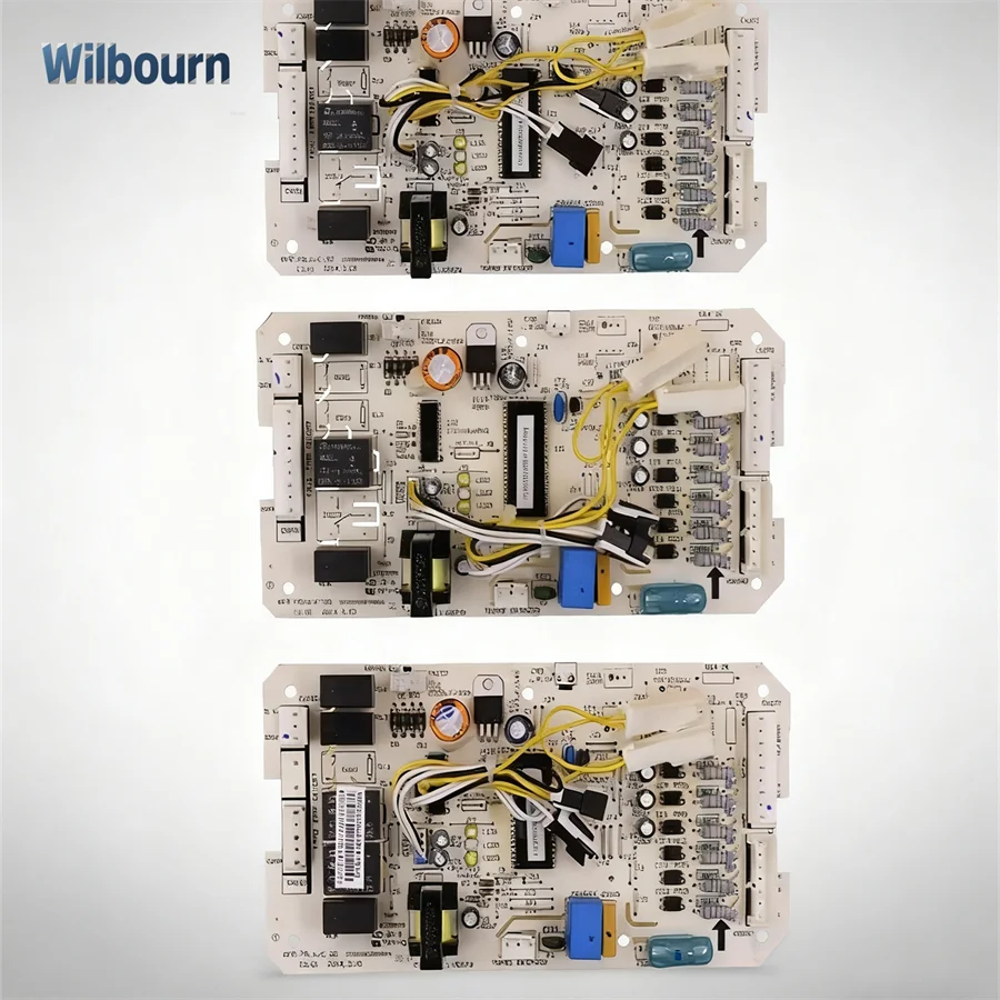 

New PCB circuit board KFR-120W/S-590 KFR-75LW/E-30 KFR-120W/S-510 520 520T2 for Midea air conditioner