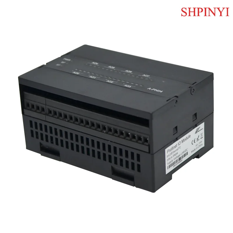 

Profinet Remote Io Module with 8AO Current Communication on Expansion I/O(A-PN04)