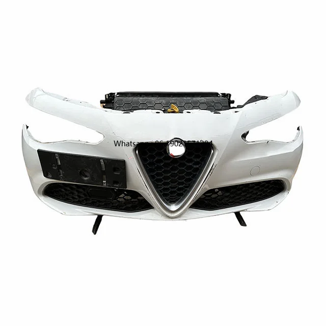 

High Quality Second-Hand Front Bumper for Juliet Popular Used Accessory