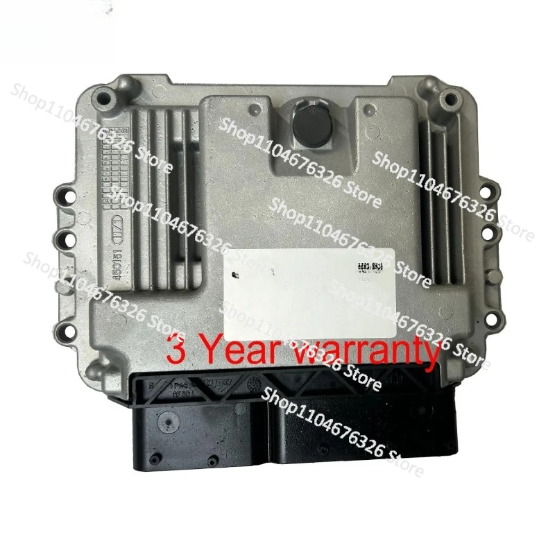 

High Quality Engine Computer Board 0281011983 0 281 011 983 ECU Electronic Control Module 93353825