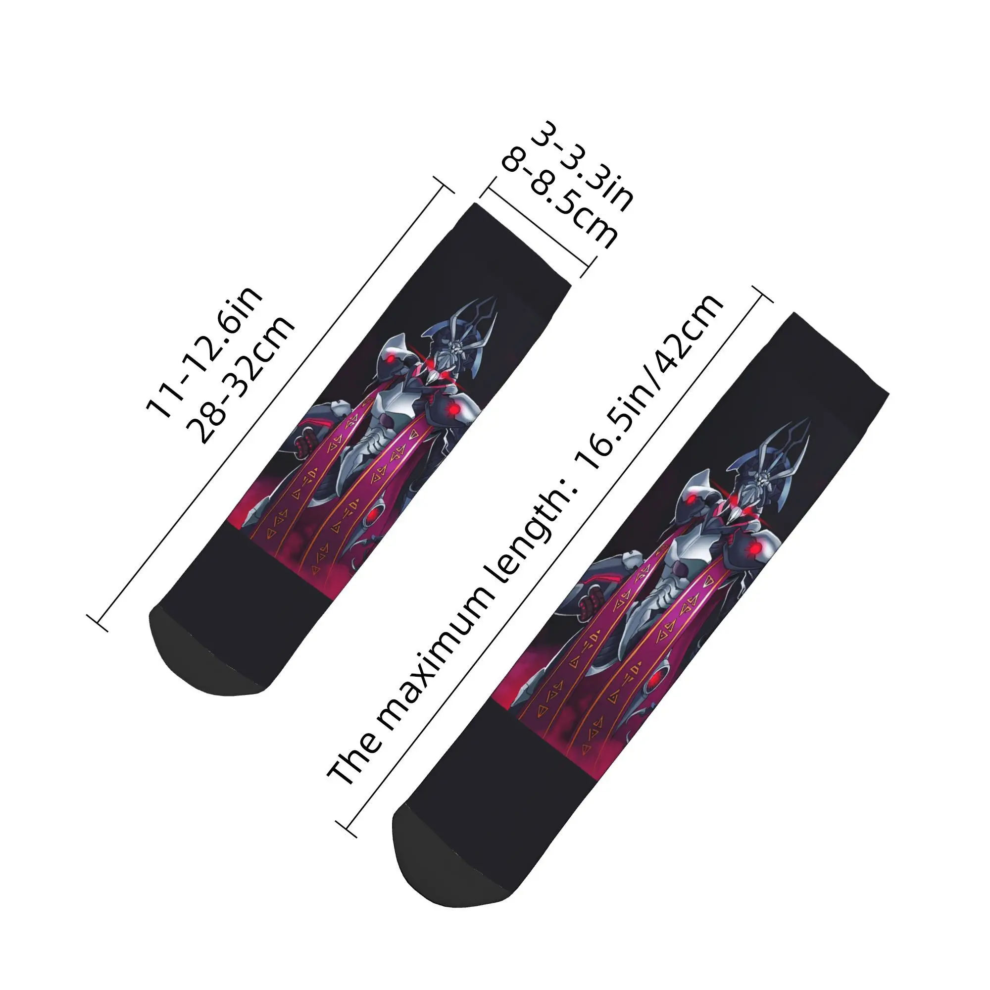 Regalo per uomo Copie De Samus Aran Metroid Samus Aran Calzini Harajuku Calze per tutte le stagioni Accessori per uomo donna