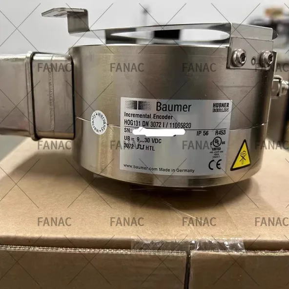 Baumer HOG131 DN 3072 I 11065820 Encoder New Original