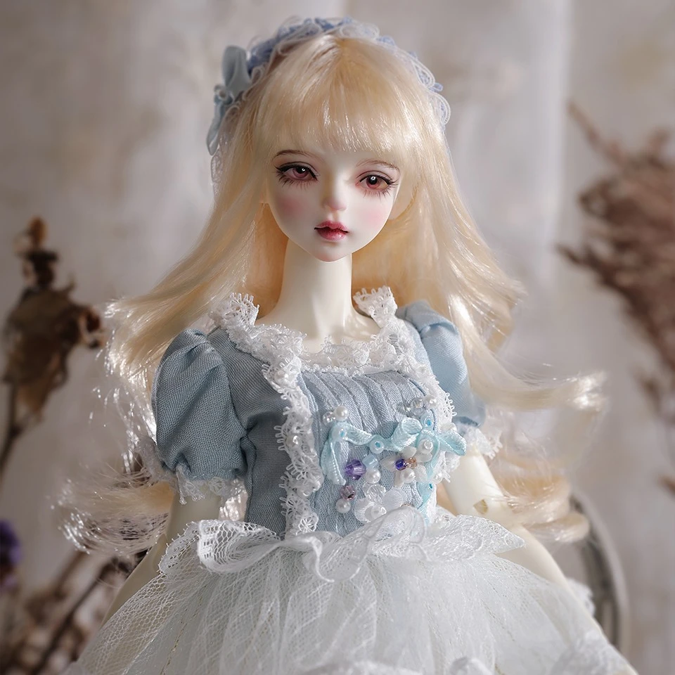 

BJD Doll Shuga Fairy Ynly 1/6 Resin Toys for Kids Surprise Gift for Girls Birthday YOSD Tiny Cute Toy