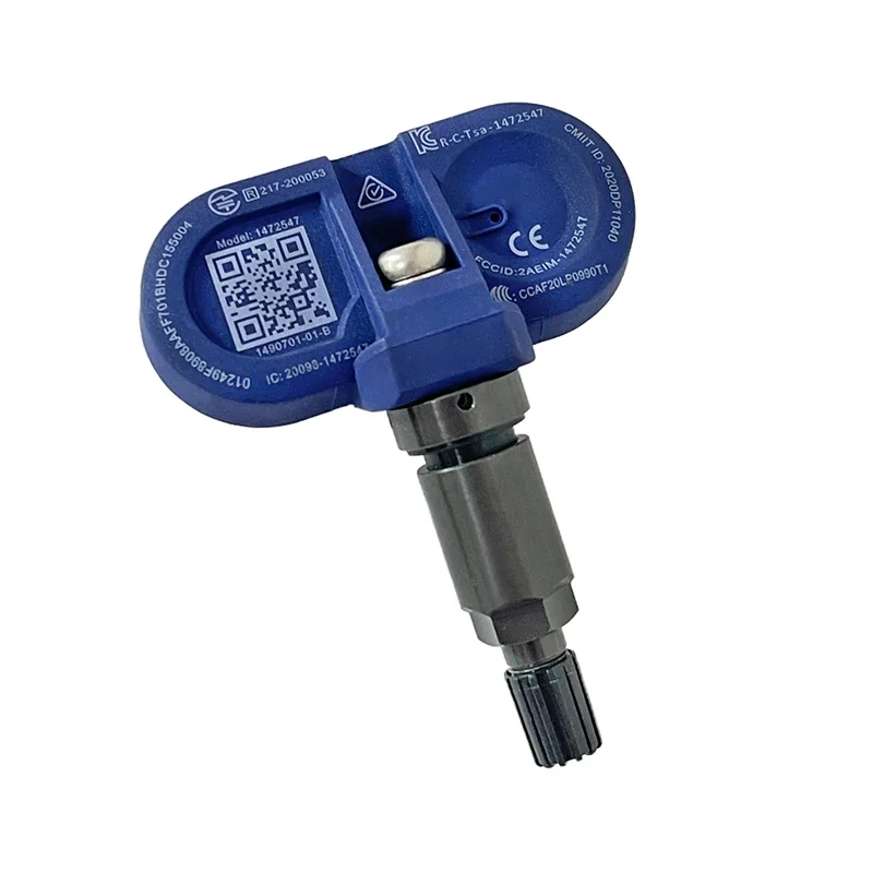 1/4PCS TPMS Bluetooth tire pressure sensor For Tesla Model 3 S X Y 149070101C, 1490701-01-B