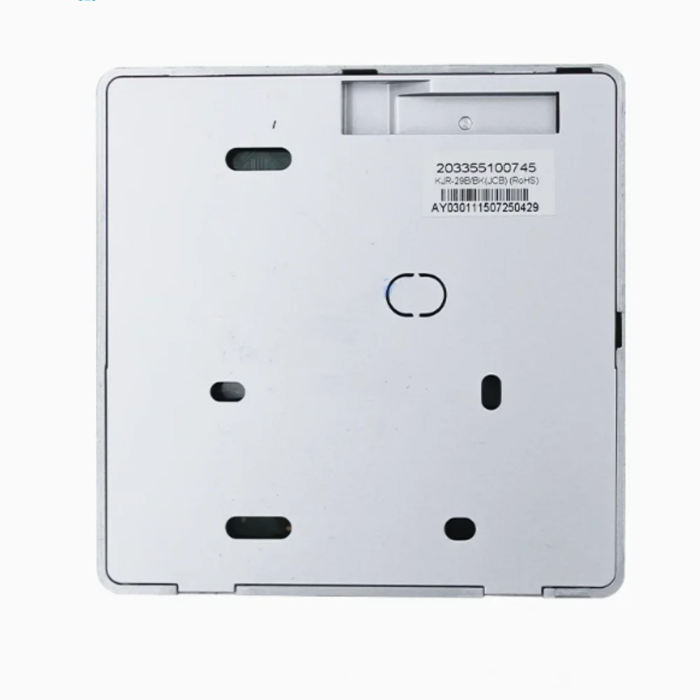 جديد لمكونات سلك لوحة تحكم تكييف الهواء ميديا KJR-29A KJR-29B/BK KJR-29B1/BK-E