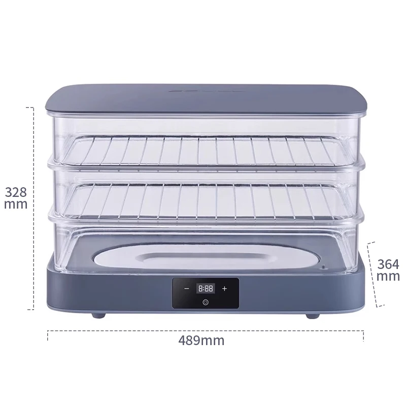 CF240 бытовая небольшая коробка для ферментации, коробка для ферментации большой емкости для выпечки хлеба, коробка для защиты теста, йогурт своими руками