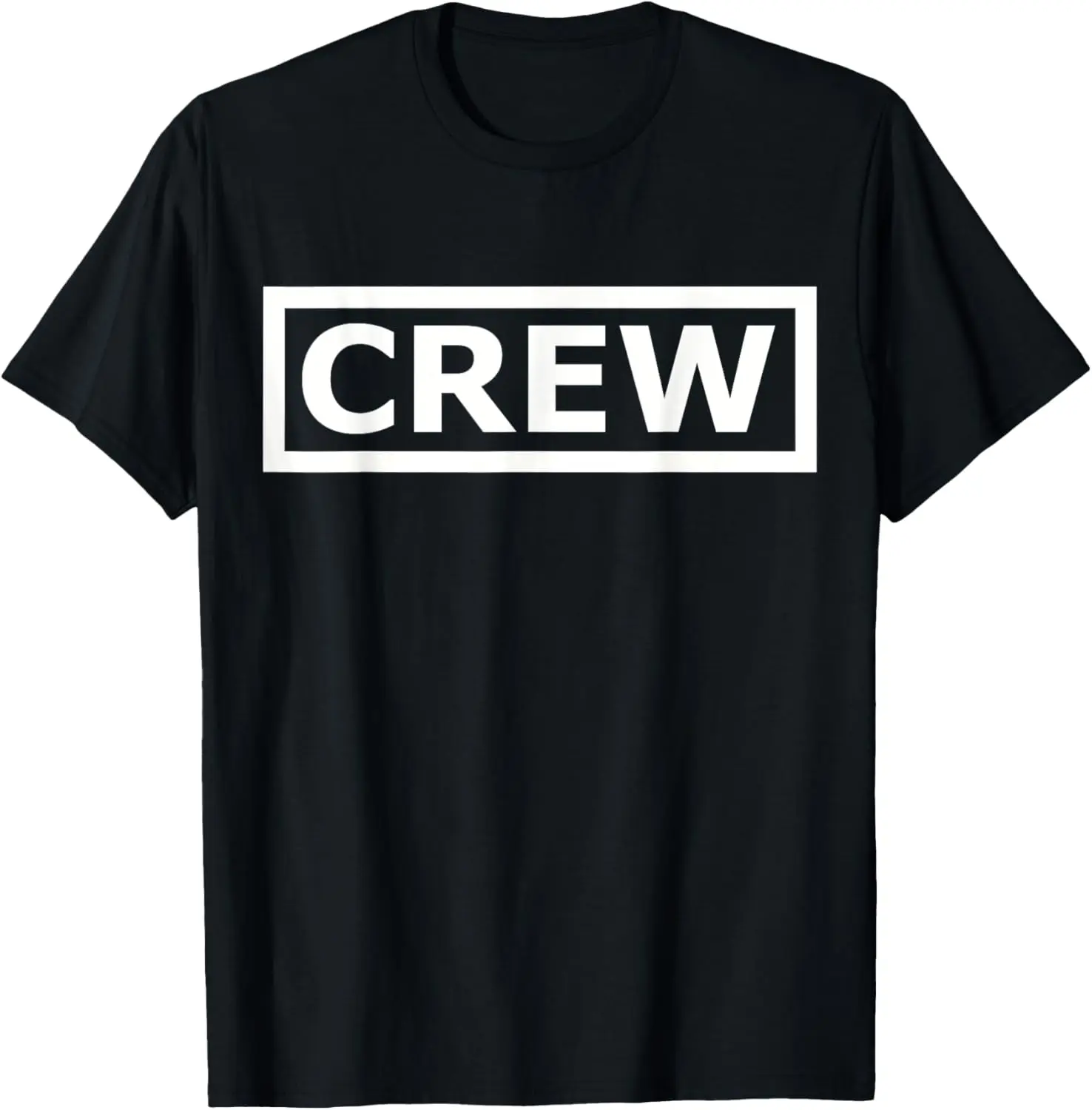

Crew logo T-Shirt