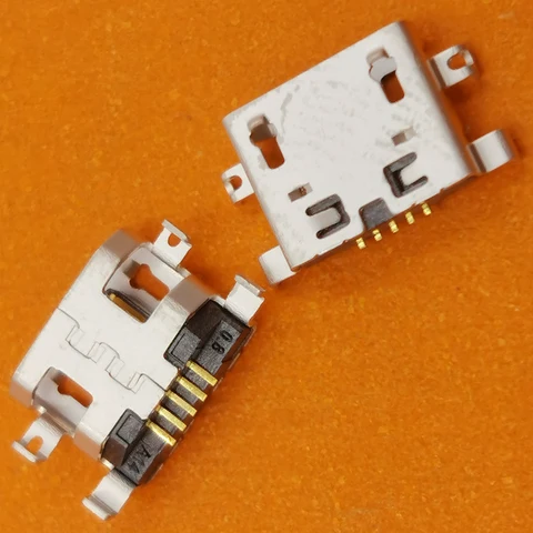 10-100 шт. разъем порта для зарядки USB-разъем для док-станции для Asus ZC551KL Z01BDC ZB632KL X01AD Zenfone 3 Laser 5,5 Max M2 ZB633KL