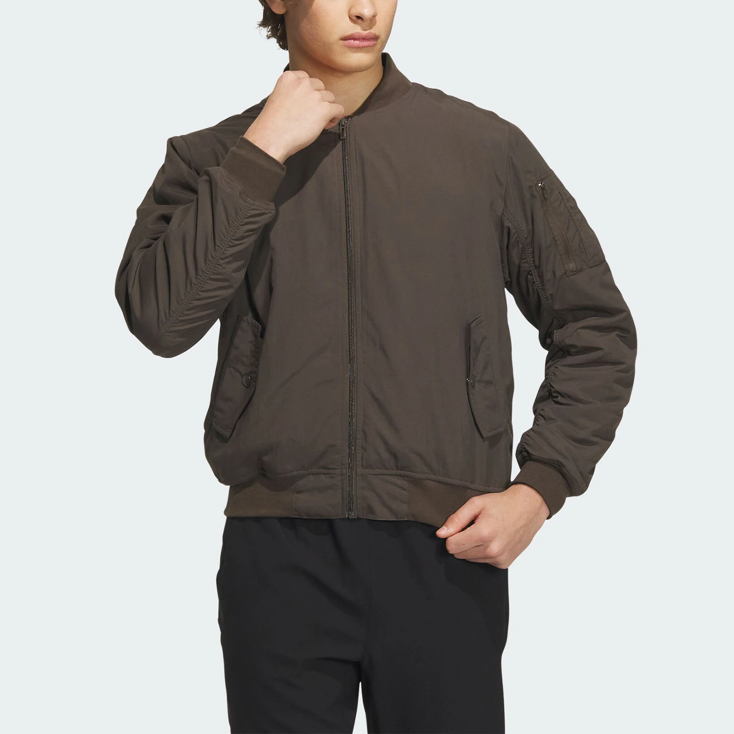 Adidas Official BOMBER JKT AP Men's Flight Jacket IT6070