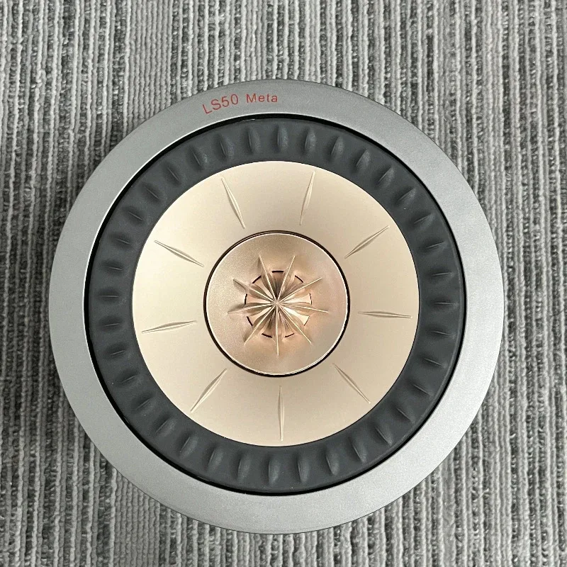 DZ-06 KEF LS50 Alto-falante coaxial antigo de 5,25 polegadas com tweeter e unidade subwoofer 4 ohms