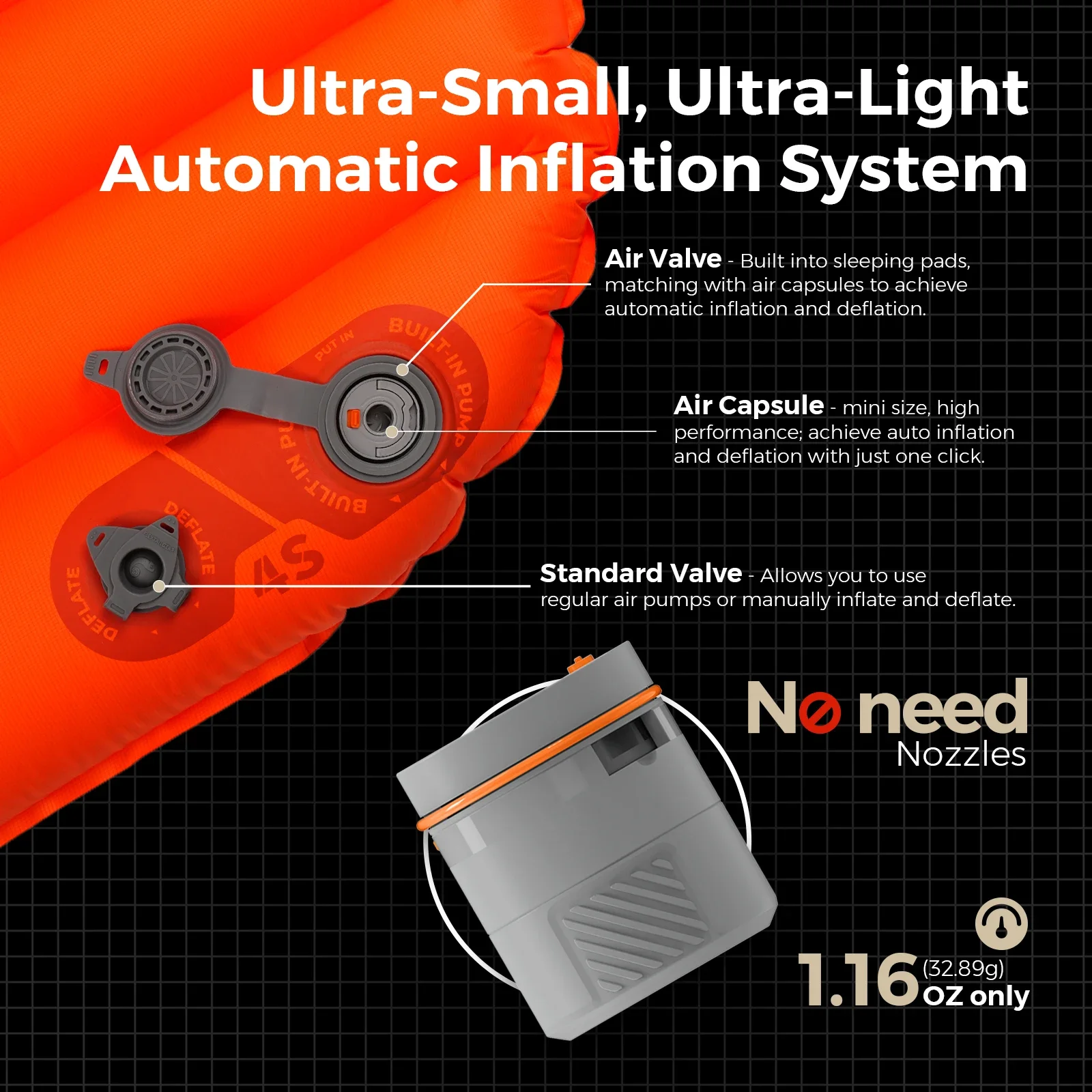 Thumbnail 2 - #2 Latest Single Air Beds Offers