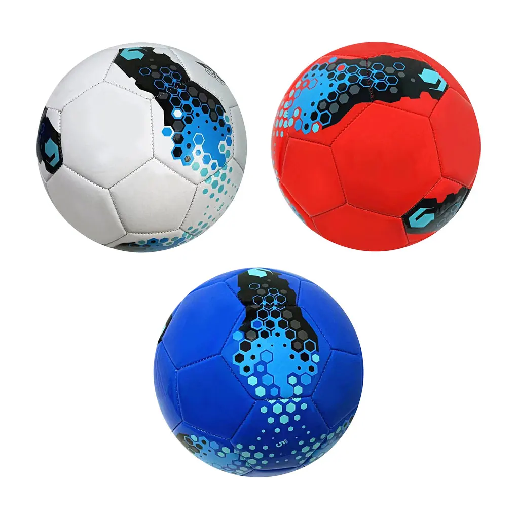 

Newly Arrived Size 5 Soccer Ball For Youth Players With Outstanding Durability Outstanding Blue size 5