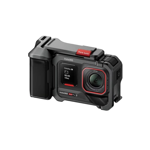 Imagen 2 del producto Insta360 Ace Pro 2/Insta360 Ace Pro Xplorer Grip Kit marco de cámara para Insta 360 accesorios originales extensibles