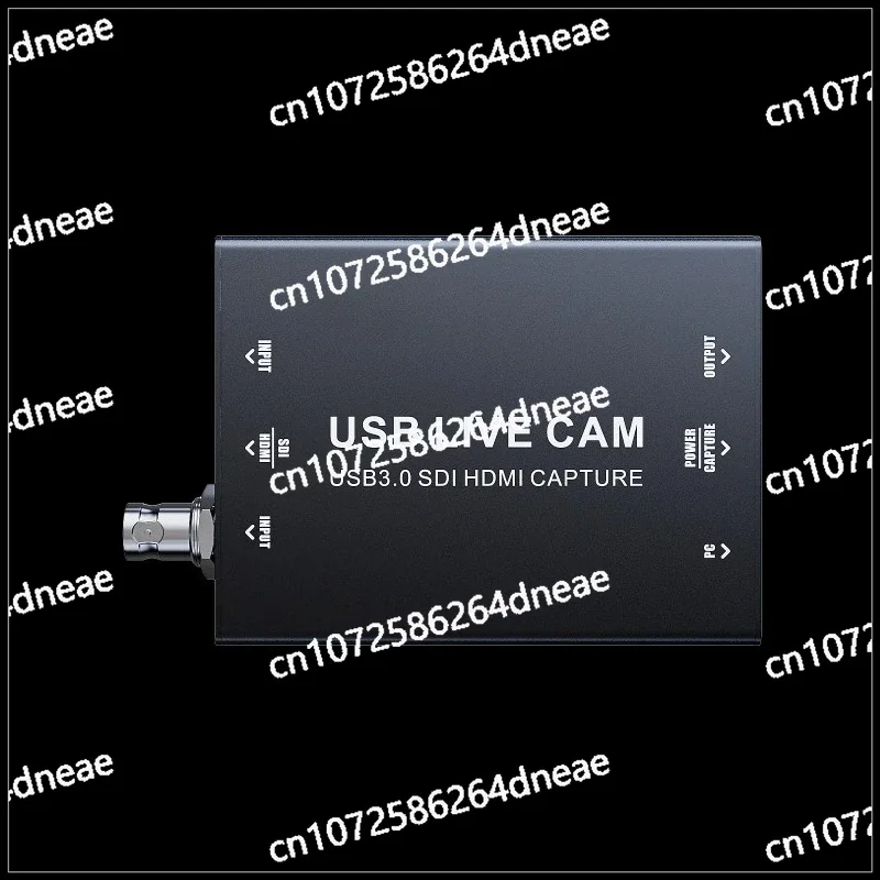327 USB3.1 SDI and   Video Capture for   or Medical Device on OBS Vmix Portplayer Amcap