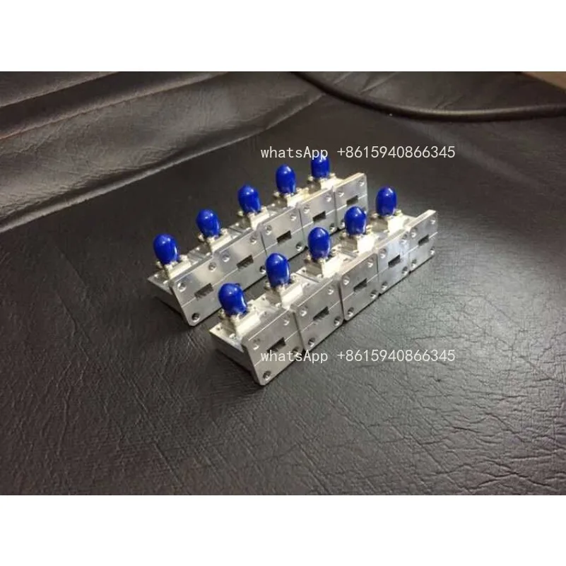 (WR28) Waveguide coaxial converter 26.3-40 GHz
