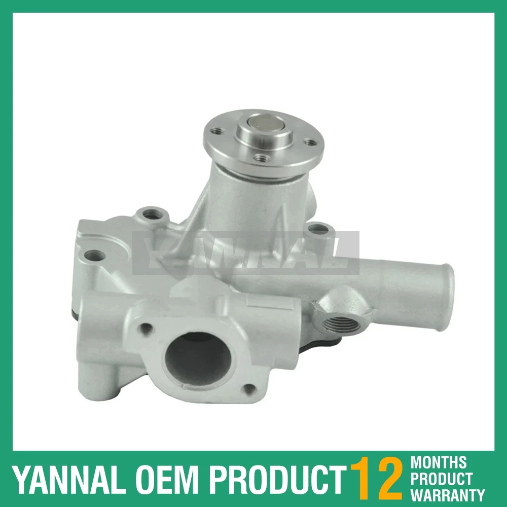1년 보증 워터 펌프 119233 -42000 Yanmar 388 395 3TNE68-TS 3TNV72-J 3D72 3D68 3TNE74