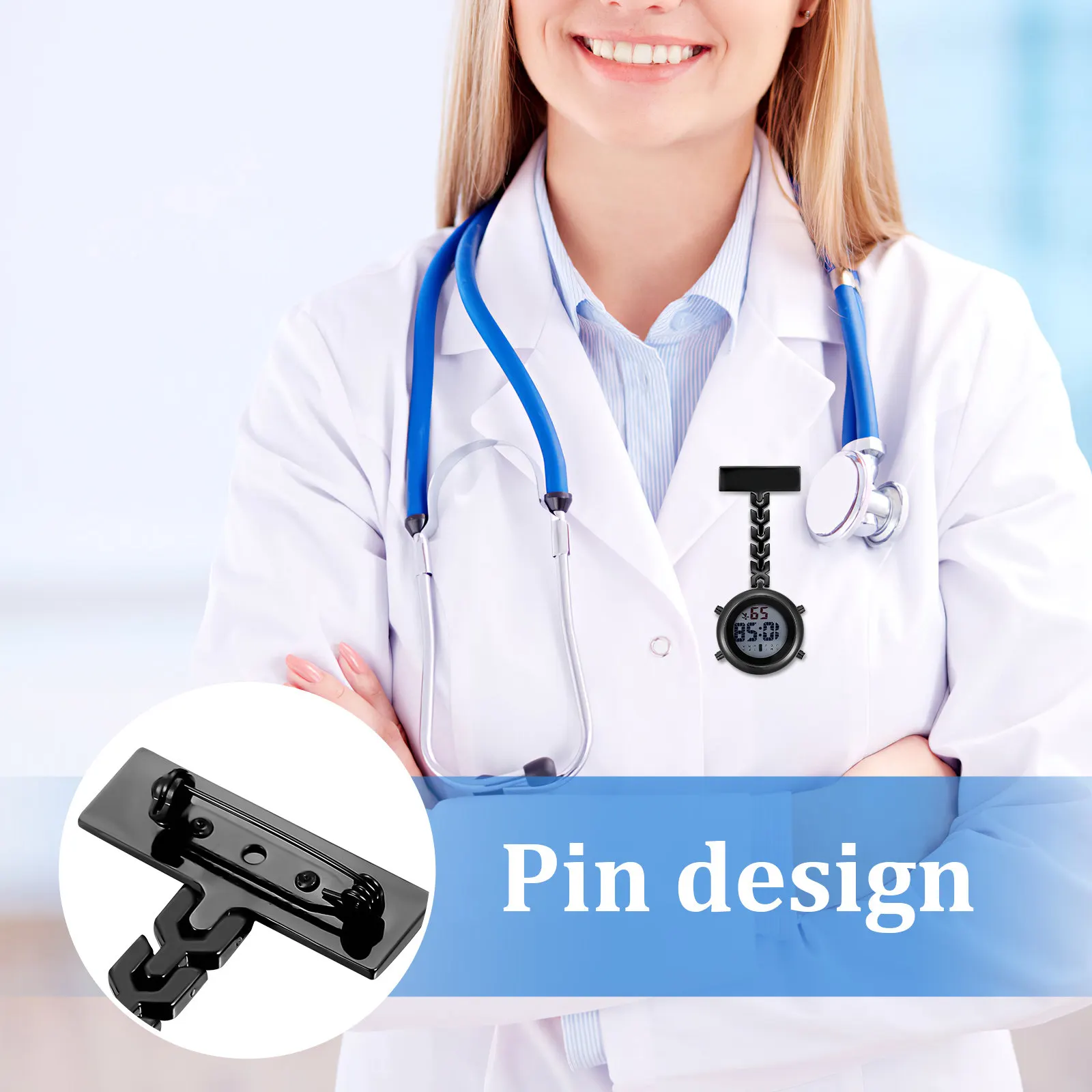 2-orologi-da-infermiera-con-clip-multifunzionali-portatili-da-tasca-per-medici-e-donne-con-ciondolo-rotondo-da-appendere-per-lavoro-infermieristico