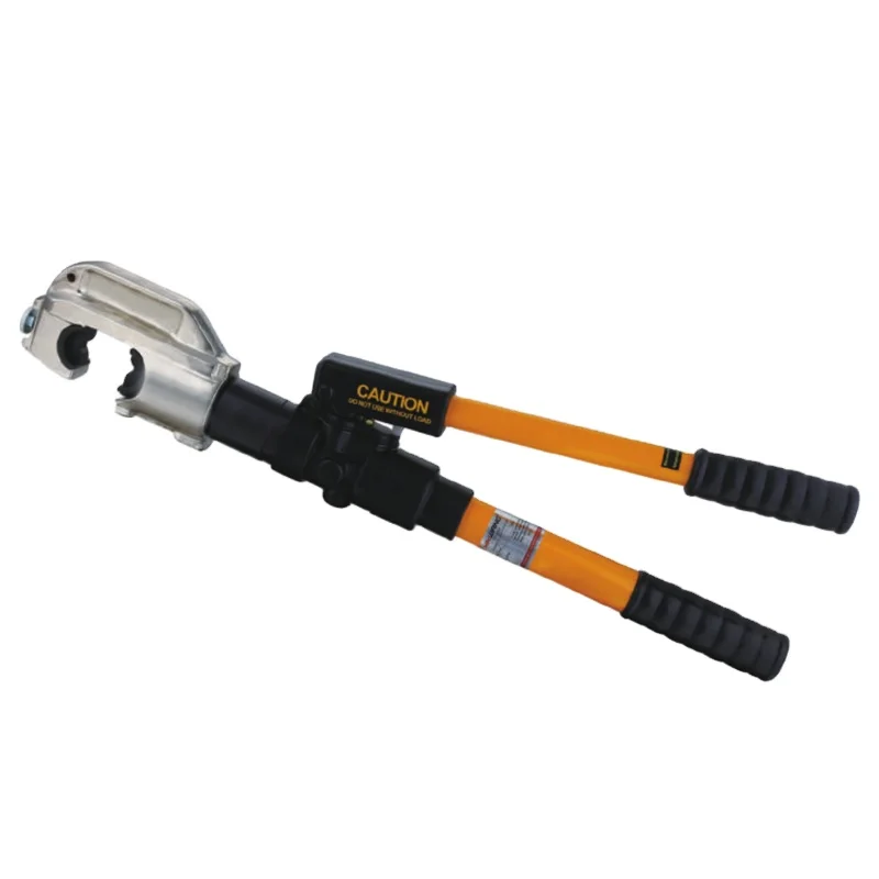 

YYHC--610 42mm two stage 180 degree rotatable hexagon hydraulic crimping tool for copper aluminium lug