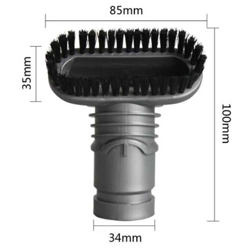 

Sofa Suction Brush Head Kit For DYSON DC08 DC11 DC14 DC15 DC16 DC18 Vacuum Household Cleaning Tools Replacement