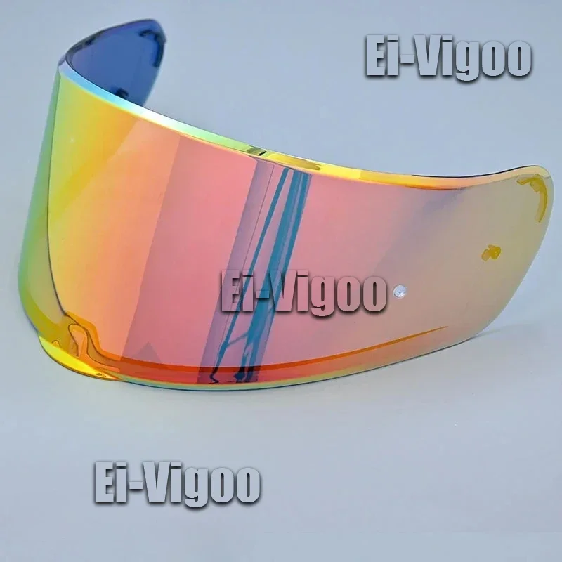 LS2 FF397 FF801 หมวกกันน็อครถจักรยานยนต์ Visor CLEAR Dark SMOKE หลายสี Silver SHIELD Vizard เหมาะสําหรับ Ls2 เวกเตอร์หมวกกันน็อกเลนส์