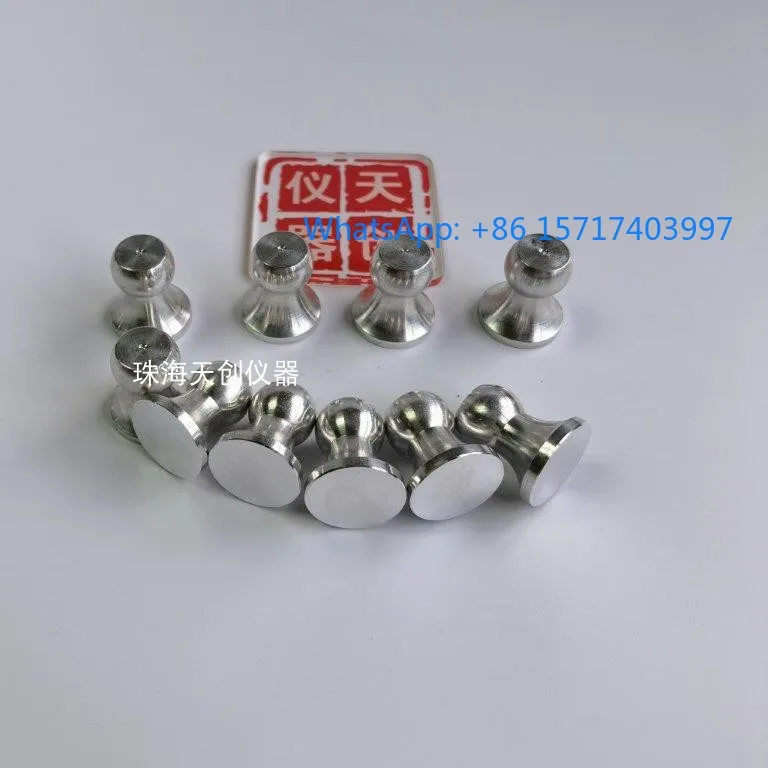 

10pcs Pulling machine with 20mm spindle and AT-M/AT-A adhesion tester pulling head